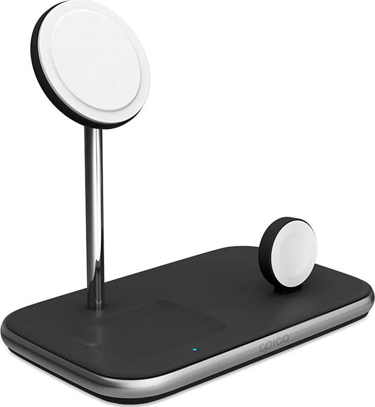 Epico 3in1 MagSafe Wireless Charger Značkový
