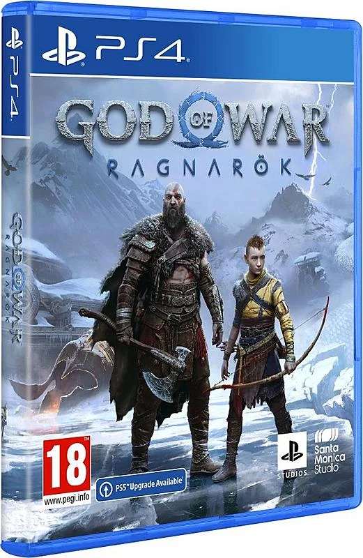 Sony God of War Ragnarok hra PS4 Originální