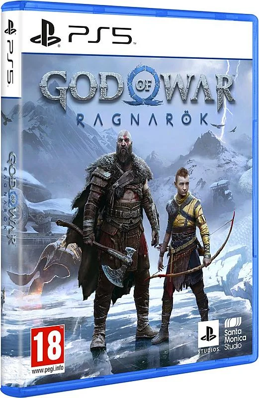Sony God of War Ragnarok hra PS5 Víkendová Akce