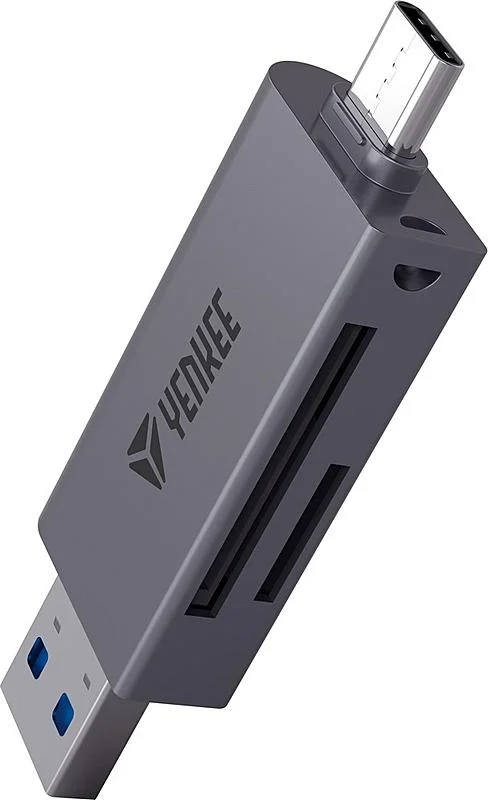 Yenkee YCR 401 Combo Značkový