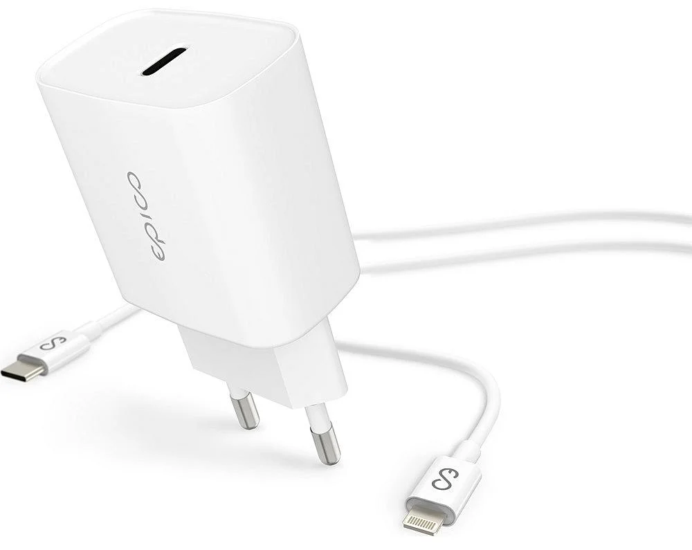 Víkendová Akce Epico 20W PD CHARGER BUNDLE