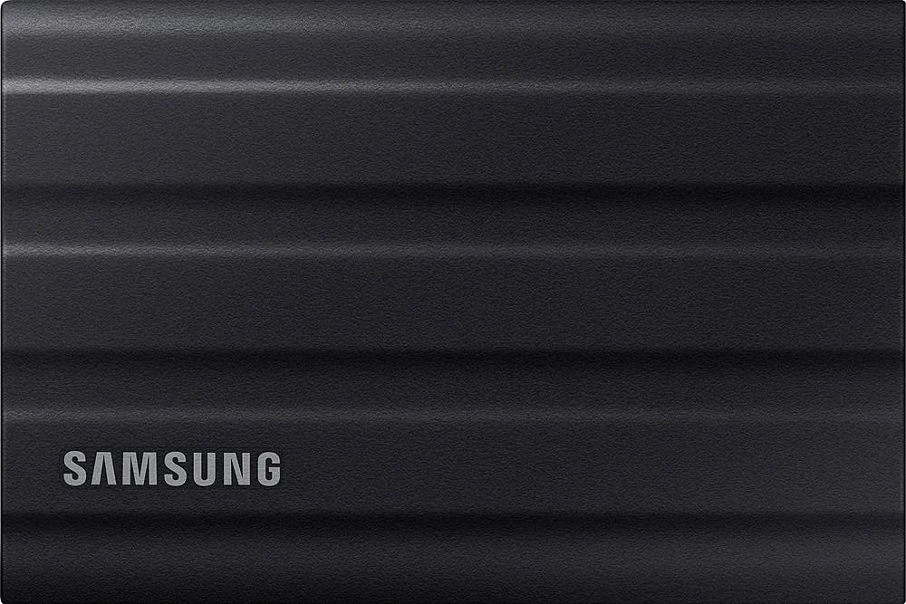 Samsung Externí SSD T7 Shield 2TB BK Nízká Cena