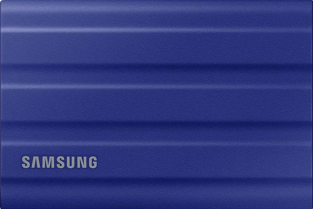 Samsung Externí SSD T7 Shield 2TB BL Expresní Doručení