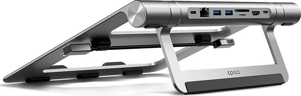 Epico 8in1 HUB + Stand Akční Nabídka