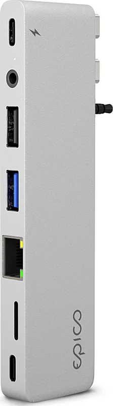 Jen Po Omezenou Doba Epico USB-C Hub Pro III Thunderbolt 4 S