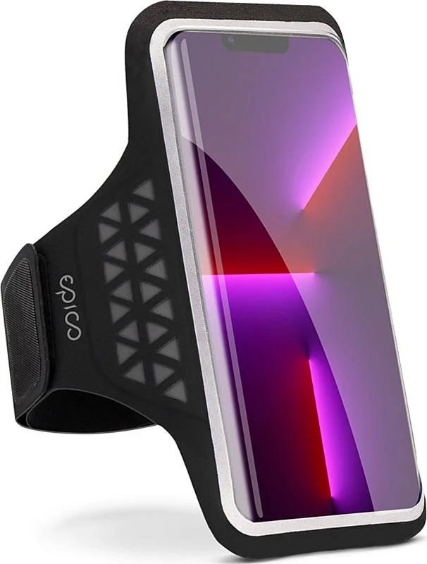 Sleva Epico SPORTS ARMBAND šedá