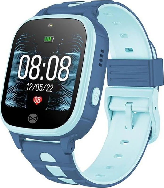 Dokud Zásoby Vydrží Forever Kids See Me2 KW310 GPS WiFi blue