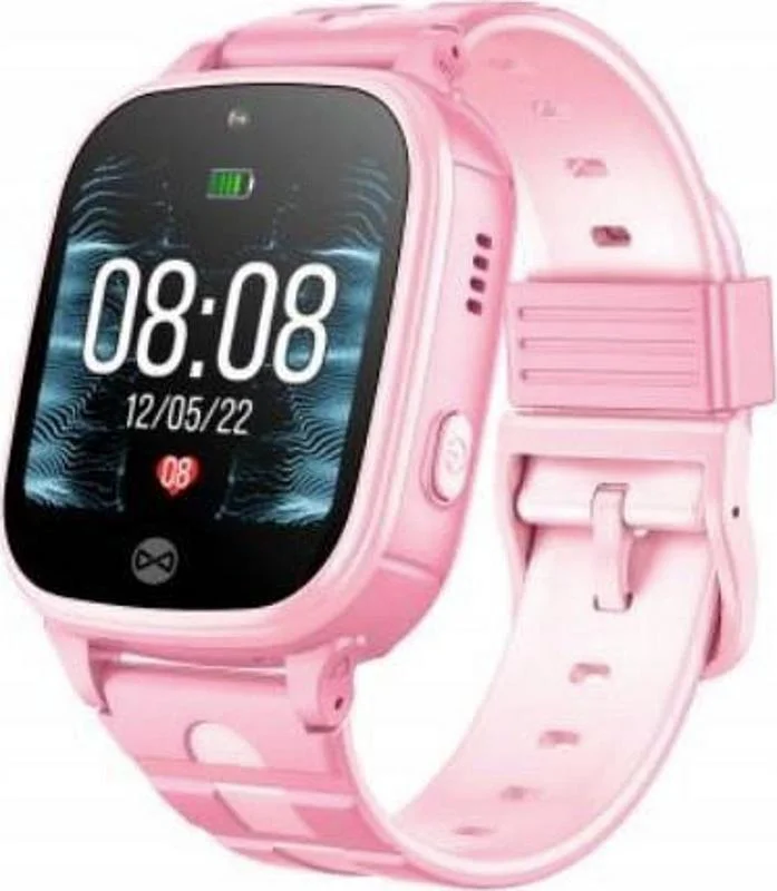 Nejprodávanější Forever Kids See Me2 KW310 GPS WiFi pink