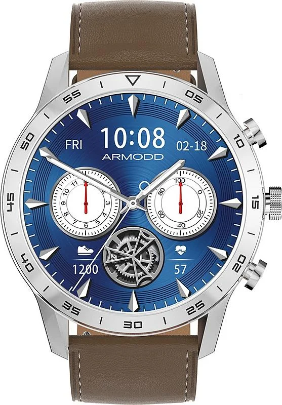 Poslední Šance ARMODD 9003 Silentwatch 4 Pro Silver