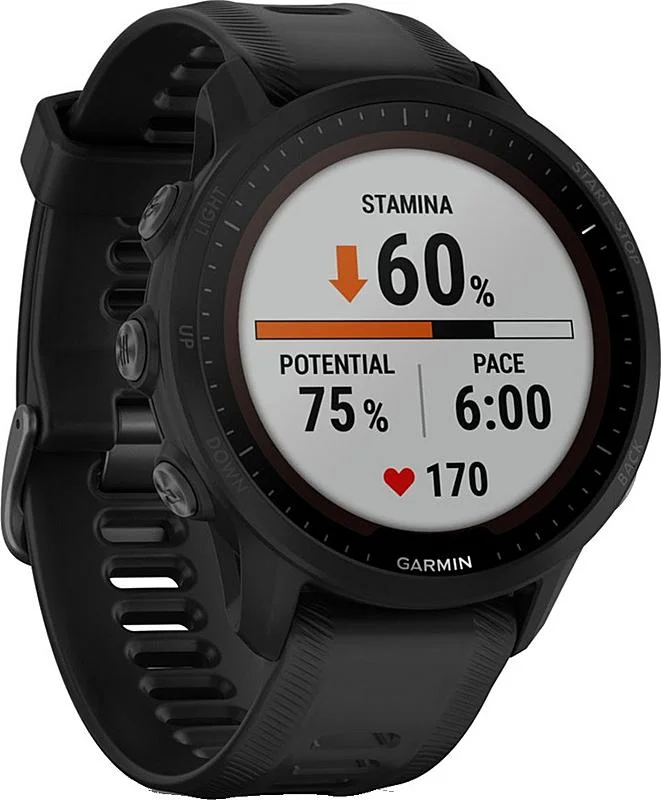 Garmin Forerunner 955 PRO Solar Black Pouze Dnes