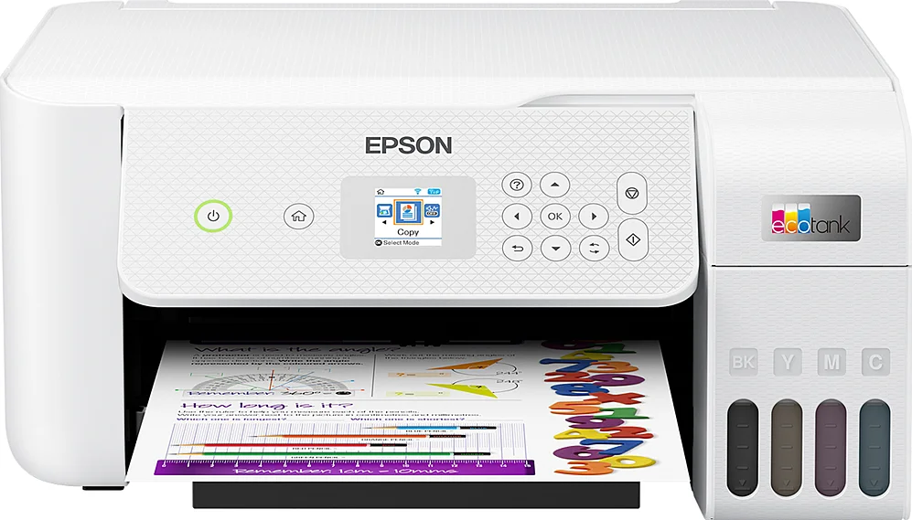 Ihned K Objednání Epson EcoTank L3266