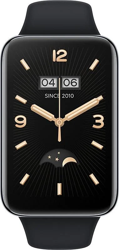 Vysoce Kvalitní Xiaomi Smart Band 7 Pro GL Black