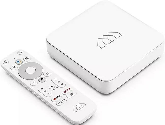 Horká Nabídka Homatics Box R Android TV