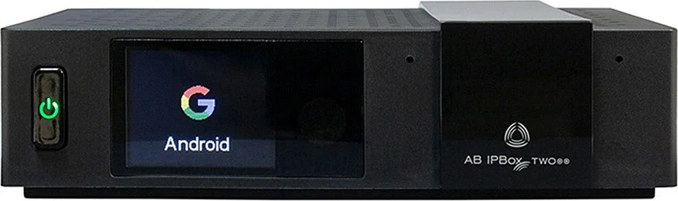 Nejlepší Volba AB IPBox TWO (2x DVB-S2X)