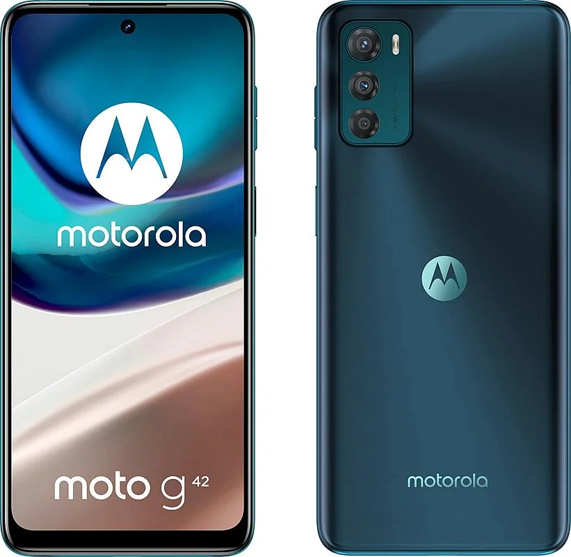 Motorola Moto G42 4+128GB Atlantic Green Časově Omezené