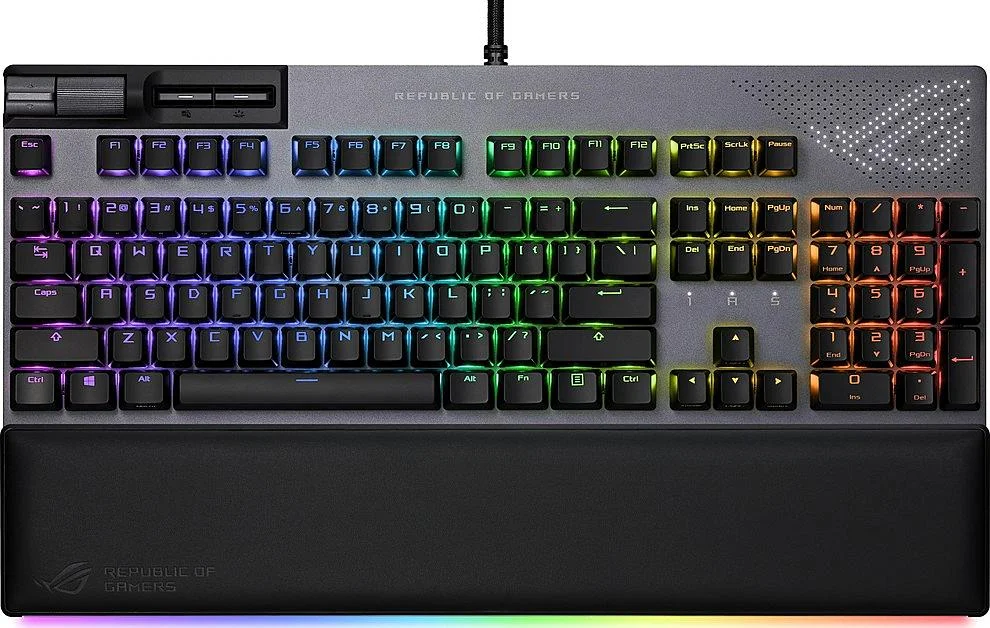 Nejlepší Volba Asus ROG STRIX Flare II animate