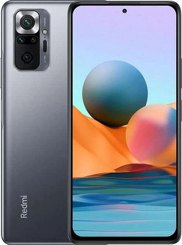 Hit Sezóny Xiaomi Redmi Note 10 Pro 8/256GB černá