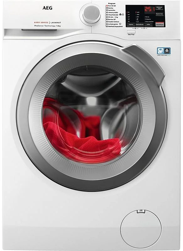AEG L6FNI48SC + 10 let záruka na motor Nízká Cena