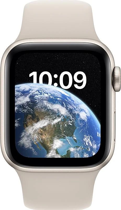 Originální Apple Watch SE2 Cell 40 Starlight Al S.B