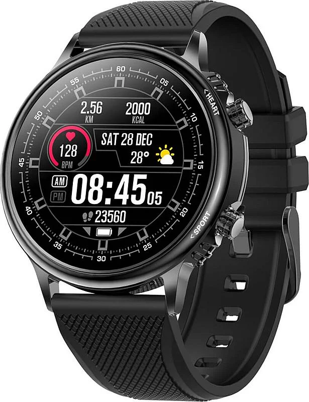 Carneo Prime Slim Black Výhodná Nabídka