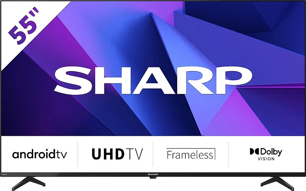 Přímo Od Výrobce Sharp 55FN2EA