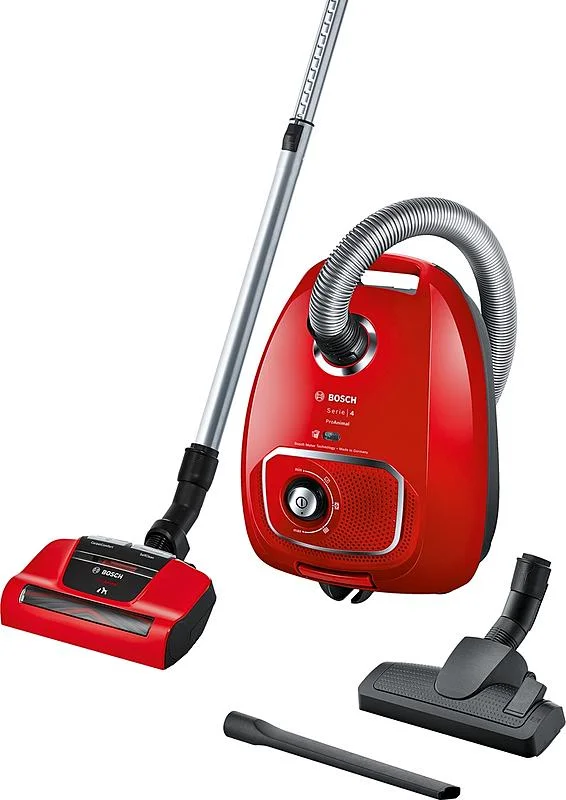 Bosch BGBS4PET1 + 10 let záruka na motor Akční Cena