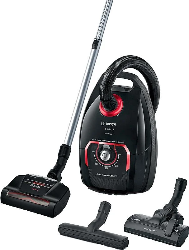 Bosch BGL8POW2 + 10 let záruka na motor Cenový Hit
