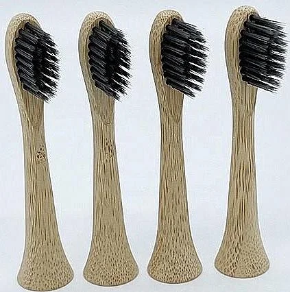 Speciální Cena Koma NK09 hlavice bambusové Sonicare 4ks
