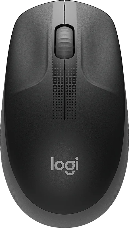 Logitech M190 Wireless mouse Mid Grey Poslední Šance