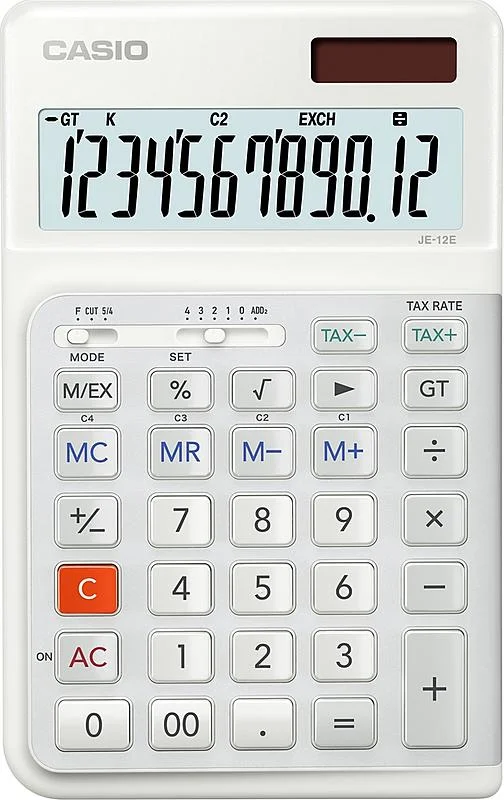 Sezónní Sleva Casio JE 12 E ERGO