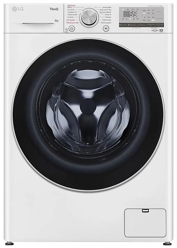 LG FA94V5UVW1 + 10 let záruka na motor Must-Have