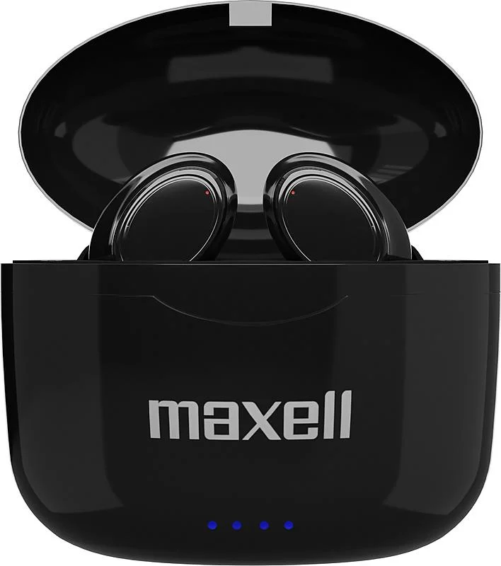 Aktuální Maxell 304489 BASS SYNC TWS EARBUDS