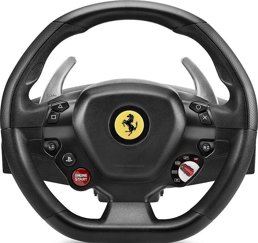 Thrustmaster T80 Ferrari 488 Doprava Zdarma