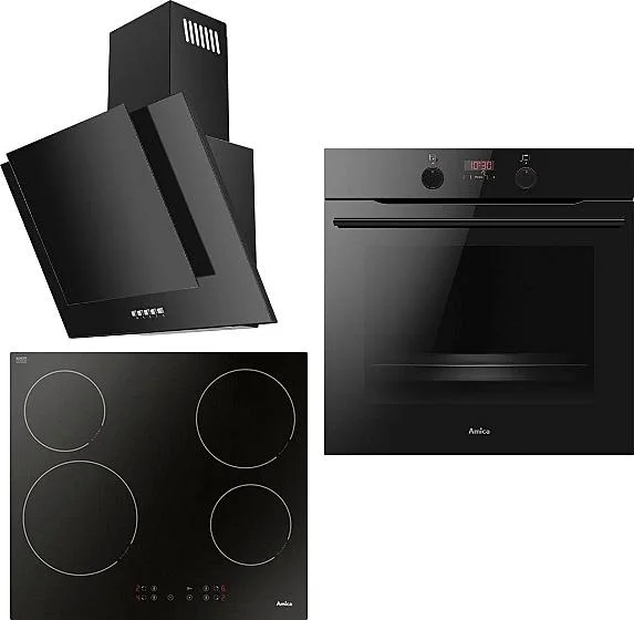 Časově Omezené Set Amica DS 6401B + Amica SKZ 62BB + Amica TFB 129 TSCB