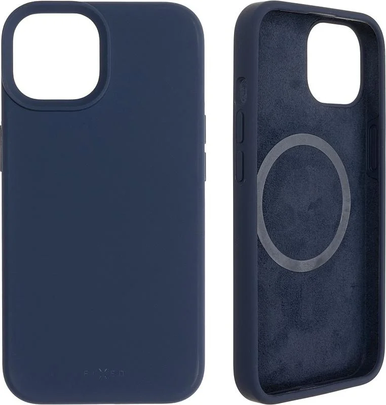 Fixed MagFlow iPhone 14 modrý Cenově Výhodný