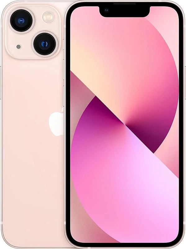 Jen Po Omezenou Doba Apple iPhone 13 mini 128GB Pink