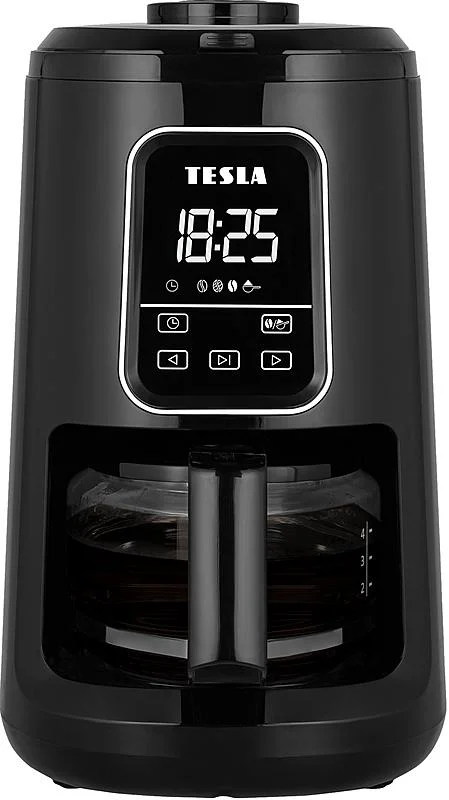 Must-Have TESLA CoffeeMaster ES400