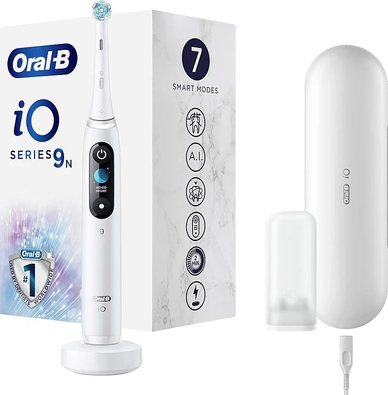 Dokud Zásoby Vydrží Oral-B ORAL B IO9 Series
