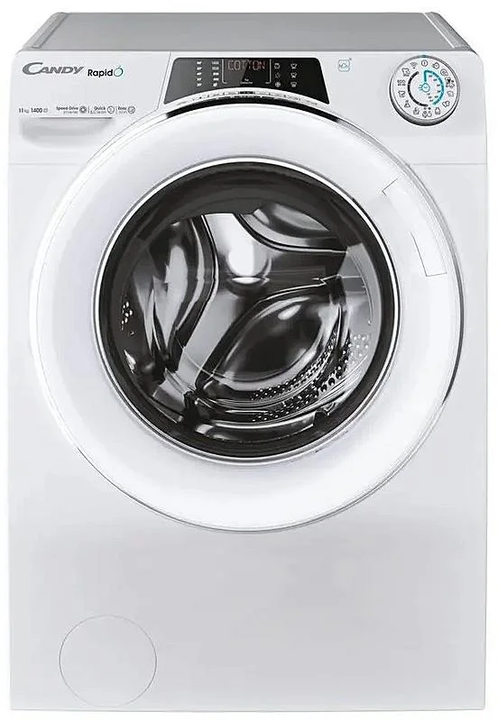 Candy RO14116DWMCT-S + 15 let záruka na motor Víkendová Akce