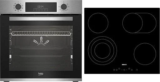 Horká Nabídka Set Beko BBIM 12300XDSE + Beko HIC 64404 T