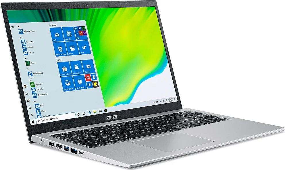 Acer A515-56G-51Q6 15,6 i5 16G 512G W11H Nejprodávanější