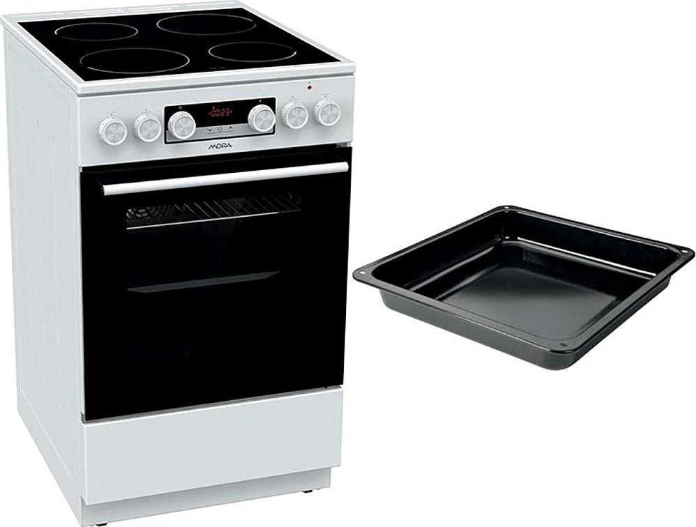 Mora C 5641CW + XXL hluboký pekáč Speciální Cena