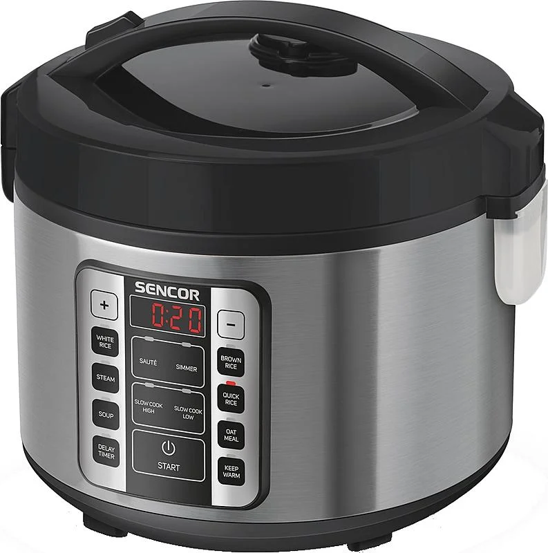 Sencor SRM 3151BK Sleva