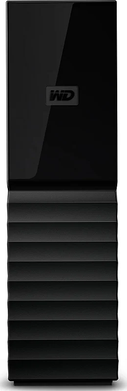 Ověřený WD HDD 6TB My Book 3.5'' USB3.0