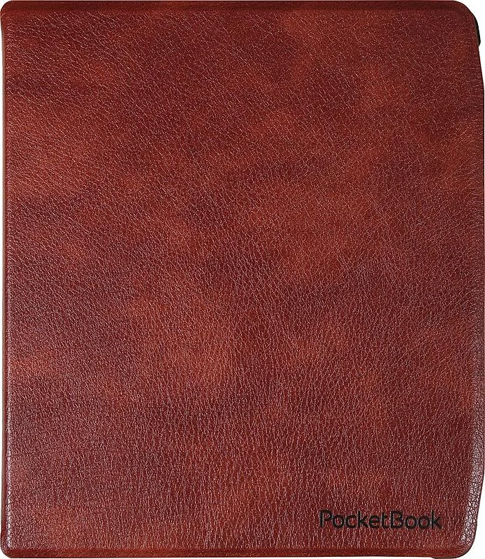 Dokud Zásoby Vydrží PocketBook Pouzdro Shell 700 Era hnědé