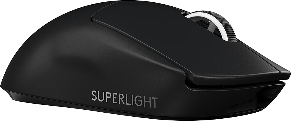 Logitech G PRO X Superlight černá Nejlepší Volba