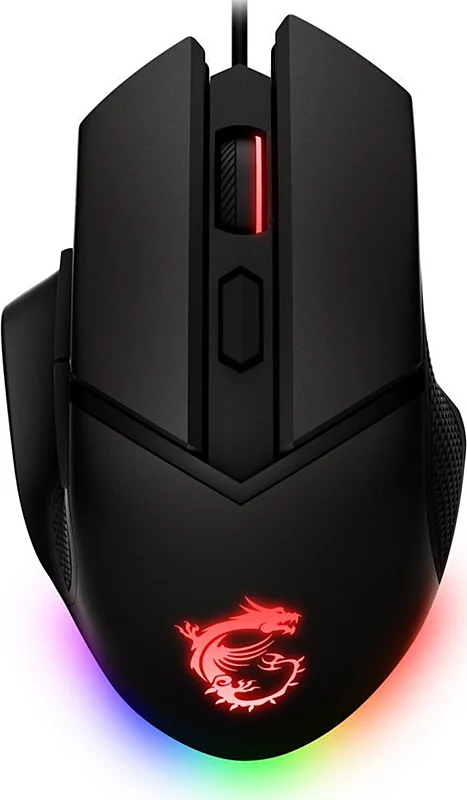MSI CLUTCH GM20 ELITE Aktuální