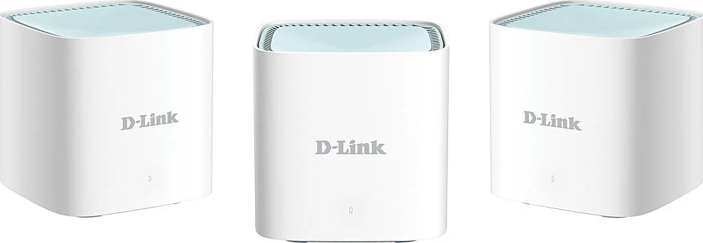 D-Link M15-3 AX1500 Mesh System - 3 Pack Horká Nabídka