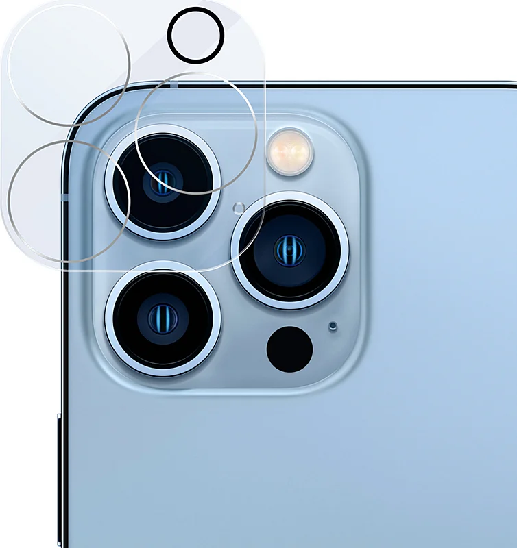 Finální Výprodej Epico CAM. LENS PROTECTOR iP 13 Pro