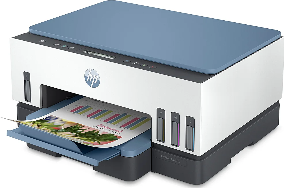 Cenová Bomba HP Smart Tank 725 All-in-One WiFi USB